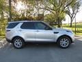 2018 Indus Silver Metallic Land Rover Discovery SE  photo #6
