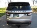 2018 Indus Silver Metallic Land Rover Discovery SE  photo #8