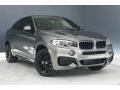 2018 Space Gray Metallic BMW X6 xDrive35i  photo #12