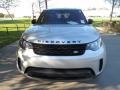 2018 Indus Silver Metallic Land Rover Discovery SE  photo #9