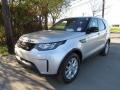 2018 Indus Silver Metallic Land Rover Discovery SE  photo #10