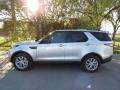 2018 Indus Silver Metallic Land Rover Discovery SE  photo #11