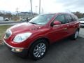 2012 Crystal Red Tintcoat Buick Enclave AWD #125889753