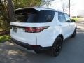 2018 Fuji White Land Rover Discovery HSE Luxury  photo #7