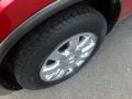 2012 Crystal Red Tintcoat Buick Enclave AWD  photo #7