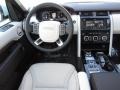 2018 Fuji White Land Rover Discovery HSE Luxury  photo #14