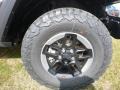 2018 Granite Crystal Metallic Jeep Wrangler Unlimited Rubicon 4x4  photo #4