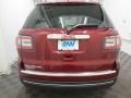 2015 Crimson Red Tincoat GMC Acadia SLT  photo #9