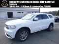 2018 White Knuckle Dodge Durango SXT AWD  photo #1