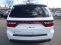 2018 White Knuckle Dodge Durango SXT AWD  photo #4