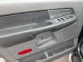 2007 Mineral Gray Metallic Dodge Ram 1500 SLT Quad Cab 4x4  photo #11