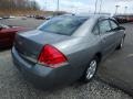 2007 Dark Silver Metallic Chevrolet Impala LT  photo #4