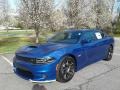 IndiGo Blue - Charger R/T Scat Pack Photo No. 2