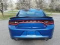 IndiGo Blue - Charger R/T Scat Pack Photo No. 7