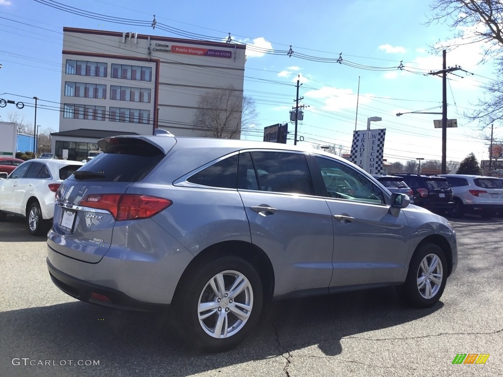 2015 RDX Technology - Forged Silver Metallic / Ebony photo #3