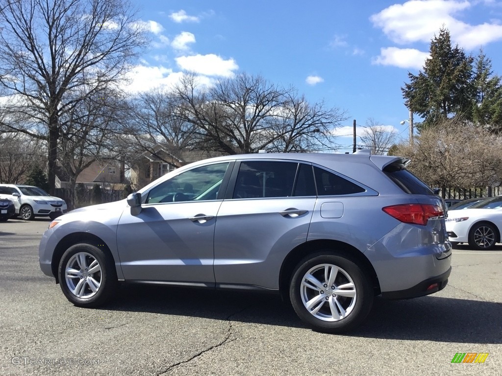 2015 RDX Technology - Forged Silver Metallic / Ebony photo #5