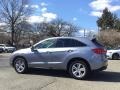 2015 Forged Silver Metallic Acura RDX Technology  photo #5