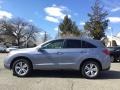 2015 Forged Silver Metallic Acura RDX Technology  photo #6