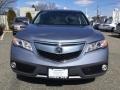 2015 Forged Silver Metallic Acura RDX Technology  photo #8