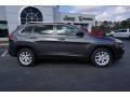 2018 Granite Crystal Metallic Jeep Cherokee Latitude Plus  photo #10