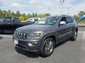 Bright White 2018 Jeep Grand Cherokee Sterling Edition