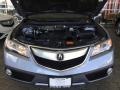 2015 Forged Silver Metallic Acura RDX Technology  photo #32