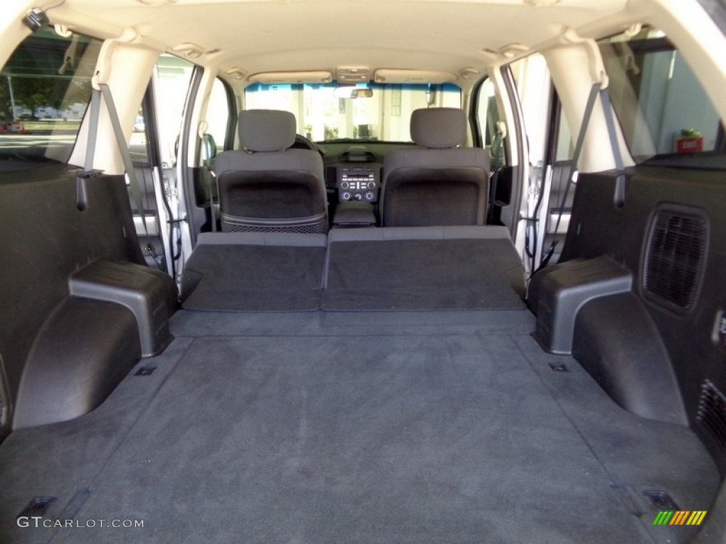 2006 Endeavor LS - Liquid Silver Metallic / Charcoal photo #12