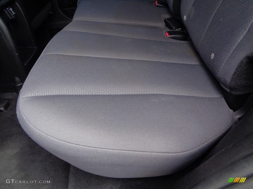 2006 Endeavor LS - Liquid Silver Metallic / Charcoal photo #19