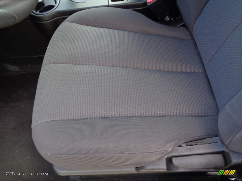 2006 Endeavor LS - Liquid Silver Metallic / Charcoal photo #22