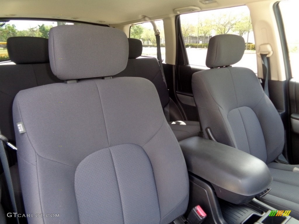 2006 Endeavor LS - Liquid Silver Metallic / Charcoal photo #24