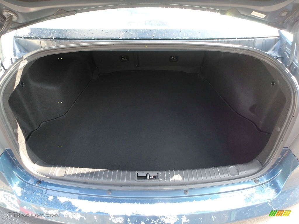 2008 Sonata SE V6 - Deepwater Blue / Gray photo #14