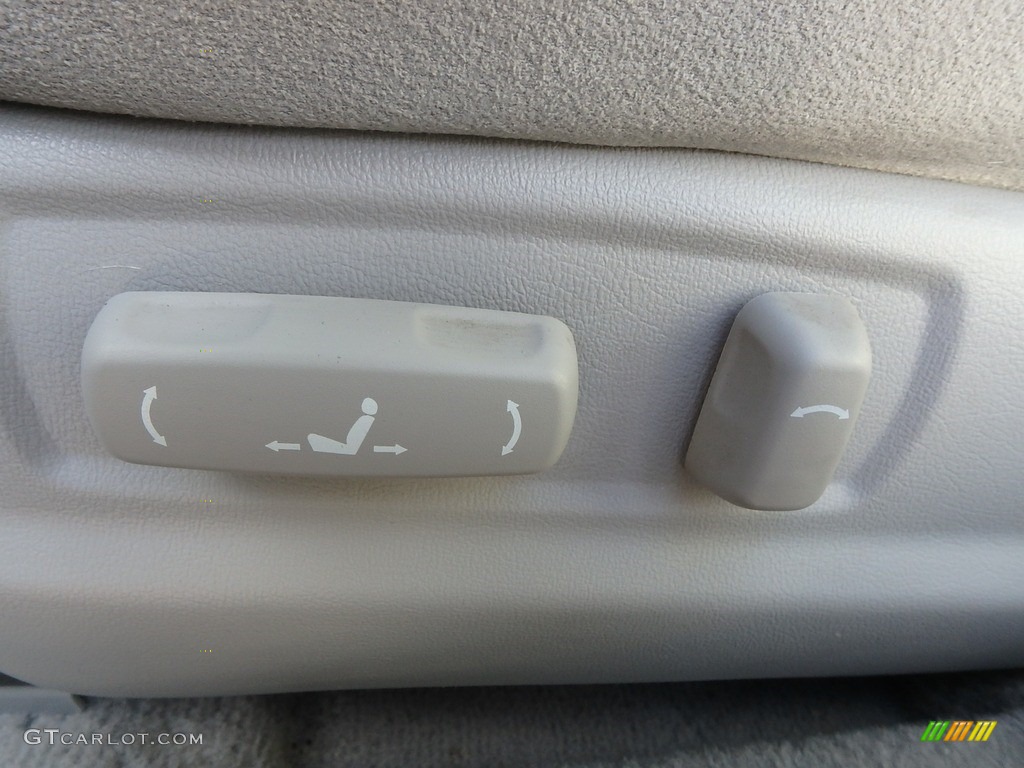 2008 Sonata SE V6 - Deepwater Blue / Gray photo #17