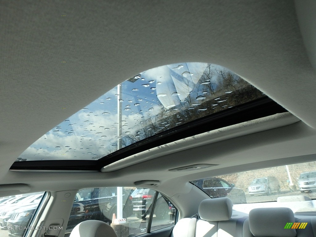 2008 Sonata SE V6 - Deepwater Blue / Gray photo #18