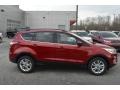 2018 Ruby Red Ford Escape SEL  photo #2