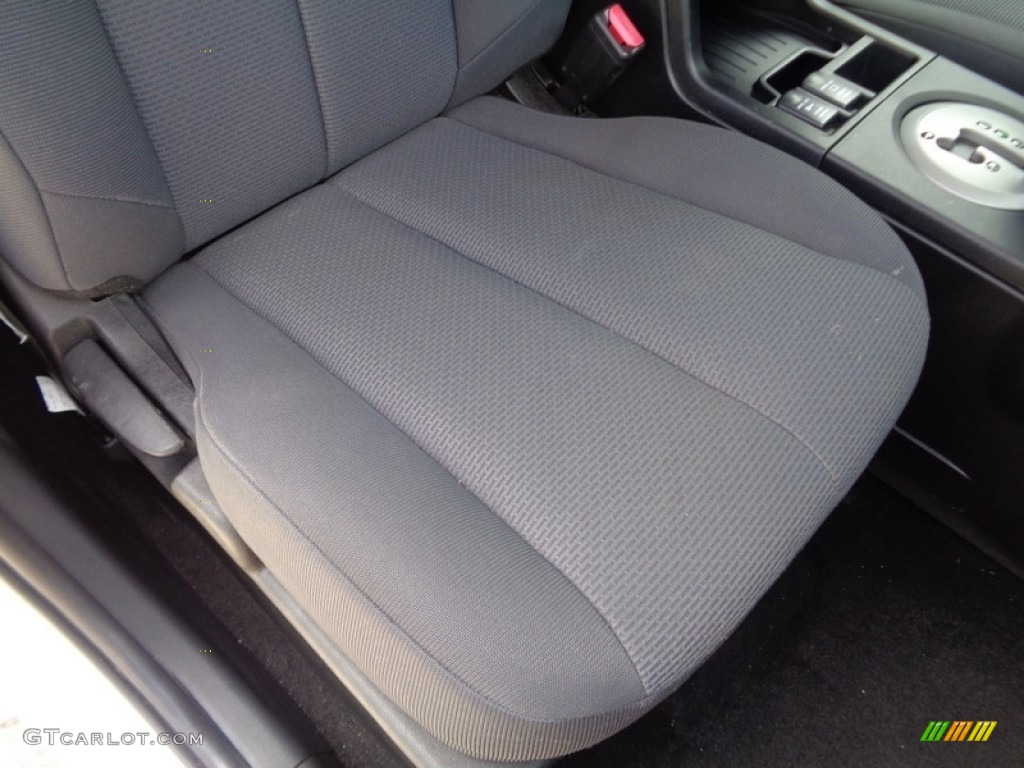 2006 Endeavor LS - Liquid Silver Metallic / Charcoal photo #57