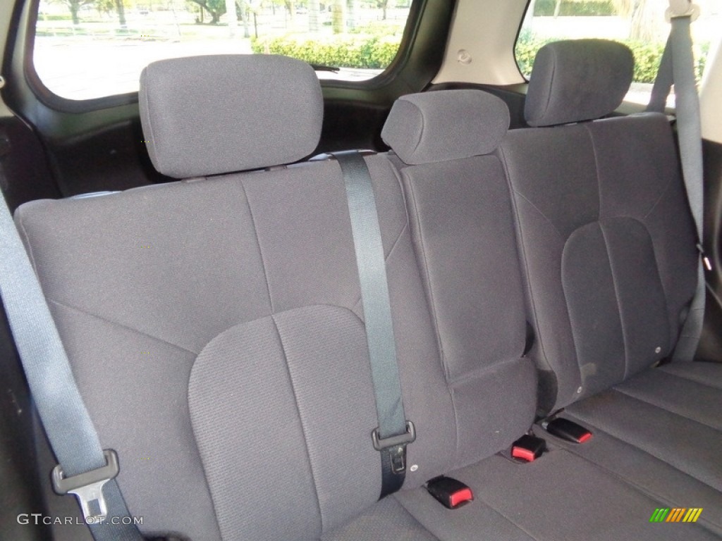 2006 Endeavor LS - Liquid Silver Metallic / Charcoal photo #64