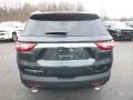 2018 Graphite Metallic Chevrolet Traverse LT AWD  photo #4