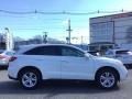 2015 White Diamond Pearl Acura RDX Technology  photo #2