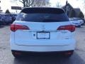 2015 White Diamond Pearl Acura RDX Technology  photo #4