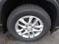 2018 Graphite Metallic Chevrolet Traverse LT AWD  photo #9