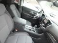 2018 Graphite Metallic Chevrolet Traverse LT AWD  photo #10