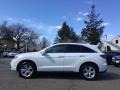 2015 White Diamond Pearl Acura RDX Technology  photo #6