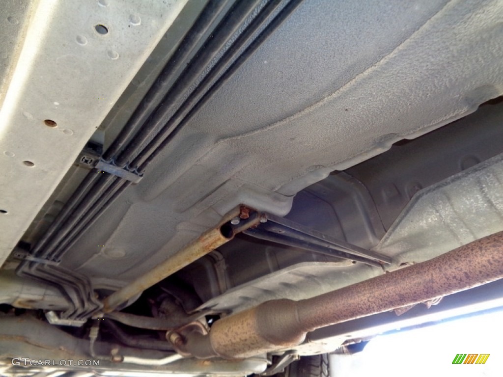 2006 Endeavor LS - Liquid Silver Metallic / Charcoal photo #78