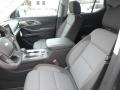 2018 Graphite Metallic Chevrolet Traverse LT AWD  photo #16