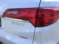 2015 White Diamond Pearl Acura RDX Technology  photo #23