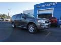 2017 Magnetic Ford Expedition EL Limited  photo #1