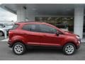 2018 Ruby Red Ford EcoSport SE  photo #2