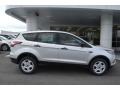 2018 Ingot Silver Ford Escape S  photo #2