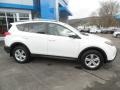 Super White - RAV4 XLE AWD Photo No. 5