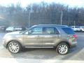 2017 Magnetic Ford Explorer Limited 4WD  photo #5